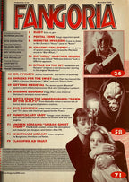 Fangoria Magazine #198