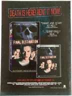 Fangoria Magazine #198