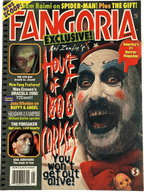 Fangoria Magazine #199