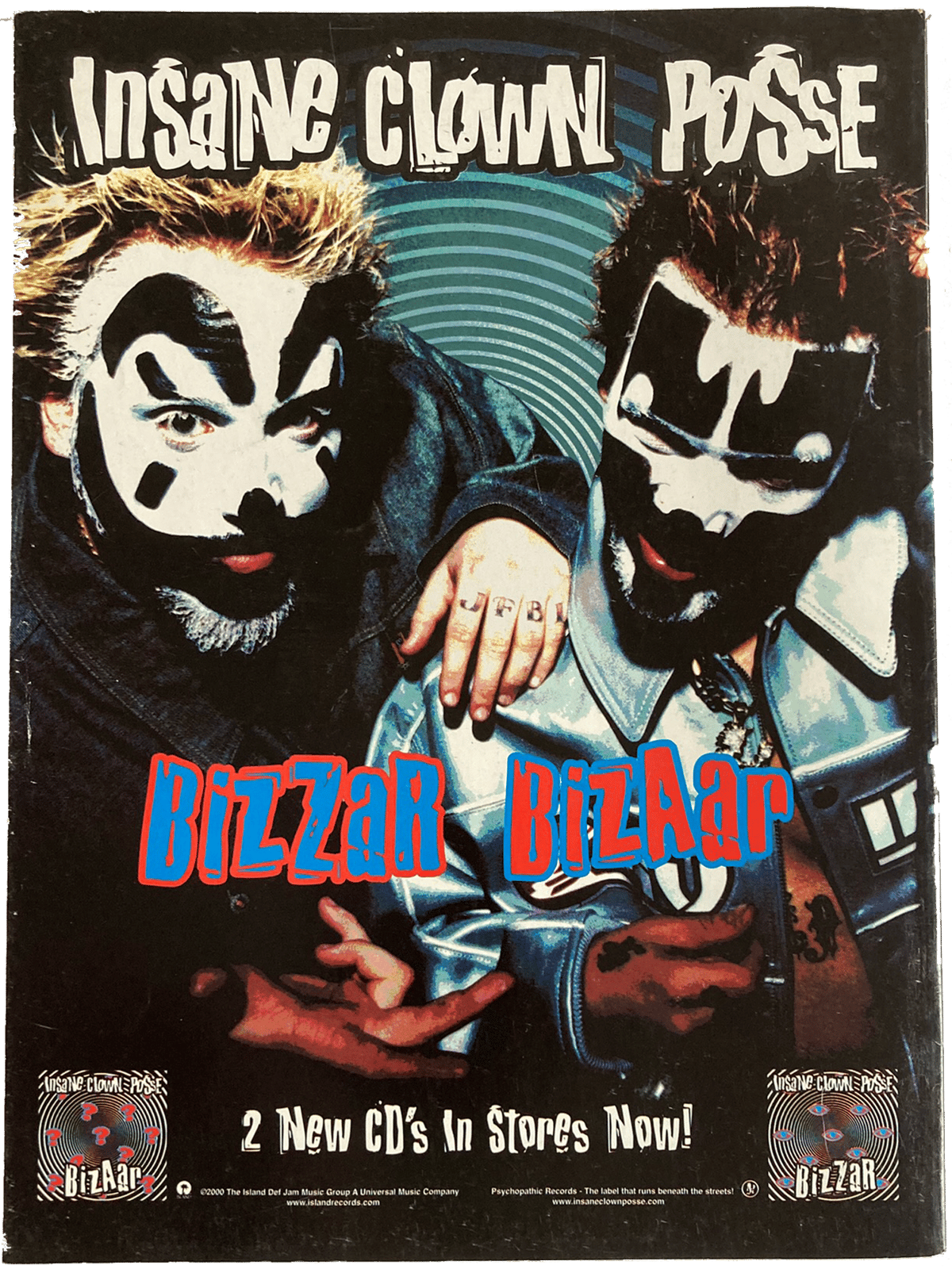 Fangoria Magazine #199