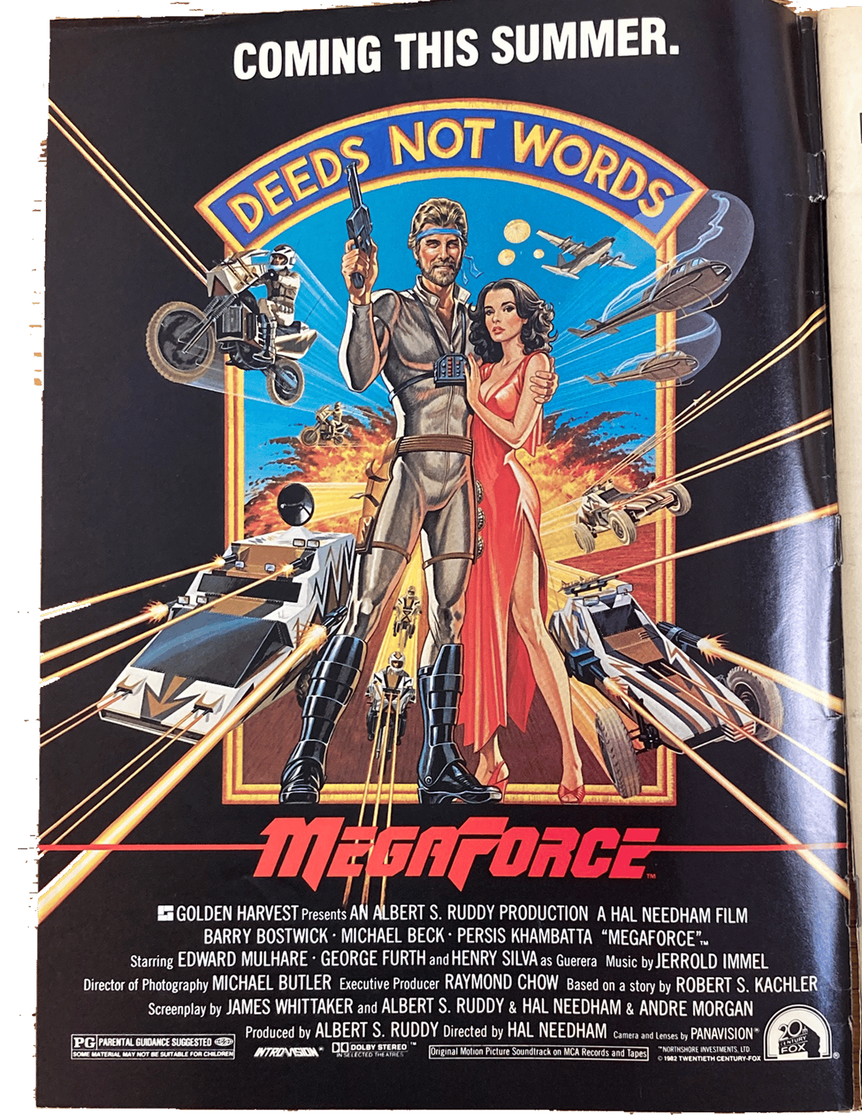 Fangoria Magazine #19