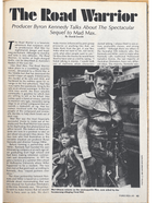 Fangoria Magazine #19