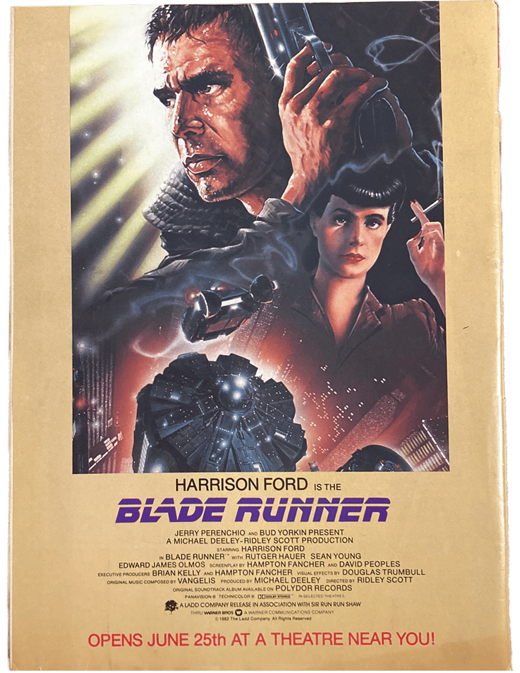 Fangoria Magazine #19