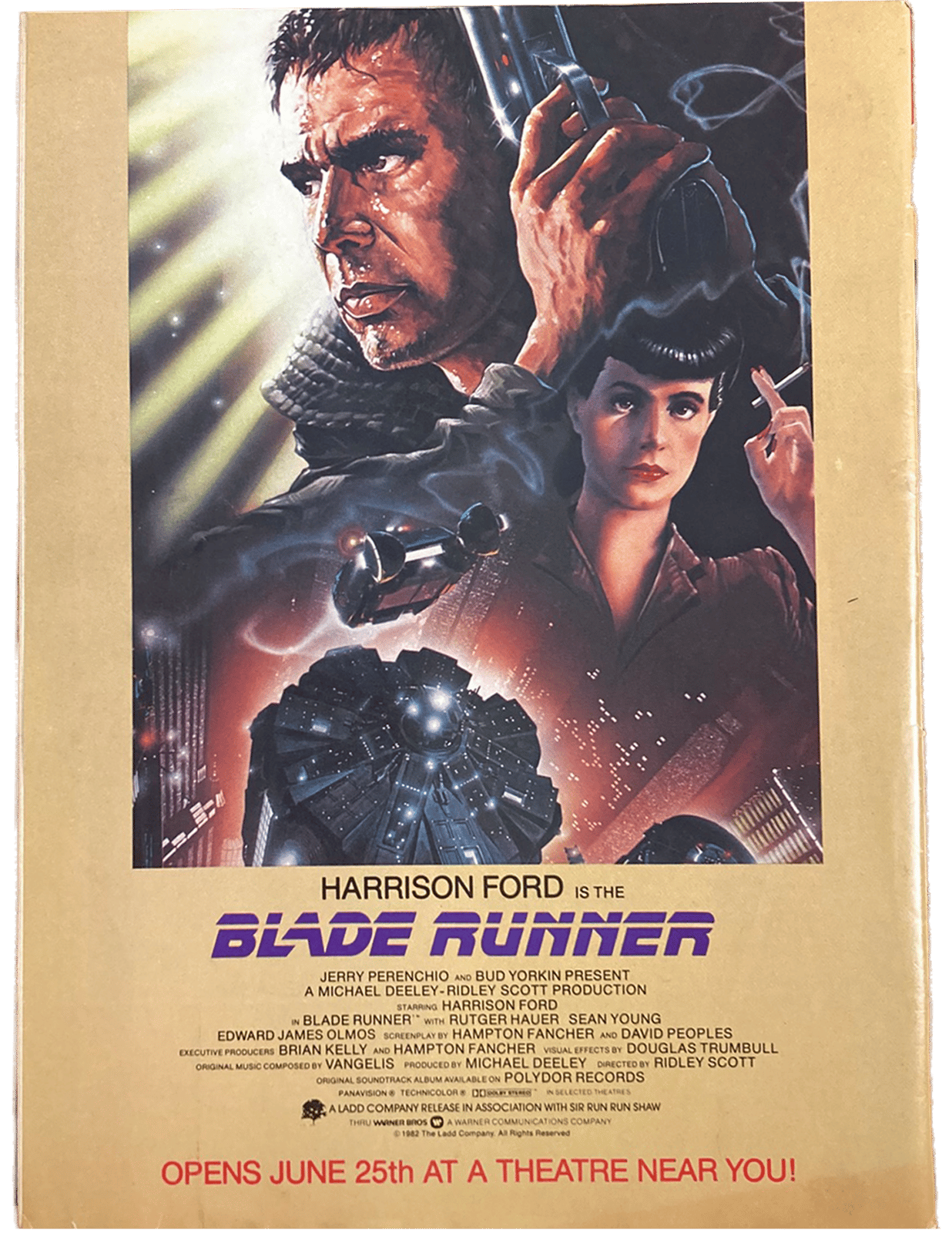 Fangoria Magazine #19