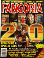 Fangoria Magazine #200