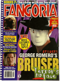 Fangoria Magazine #201