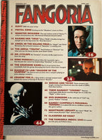 Fangoria Magazine #201