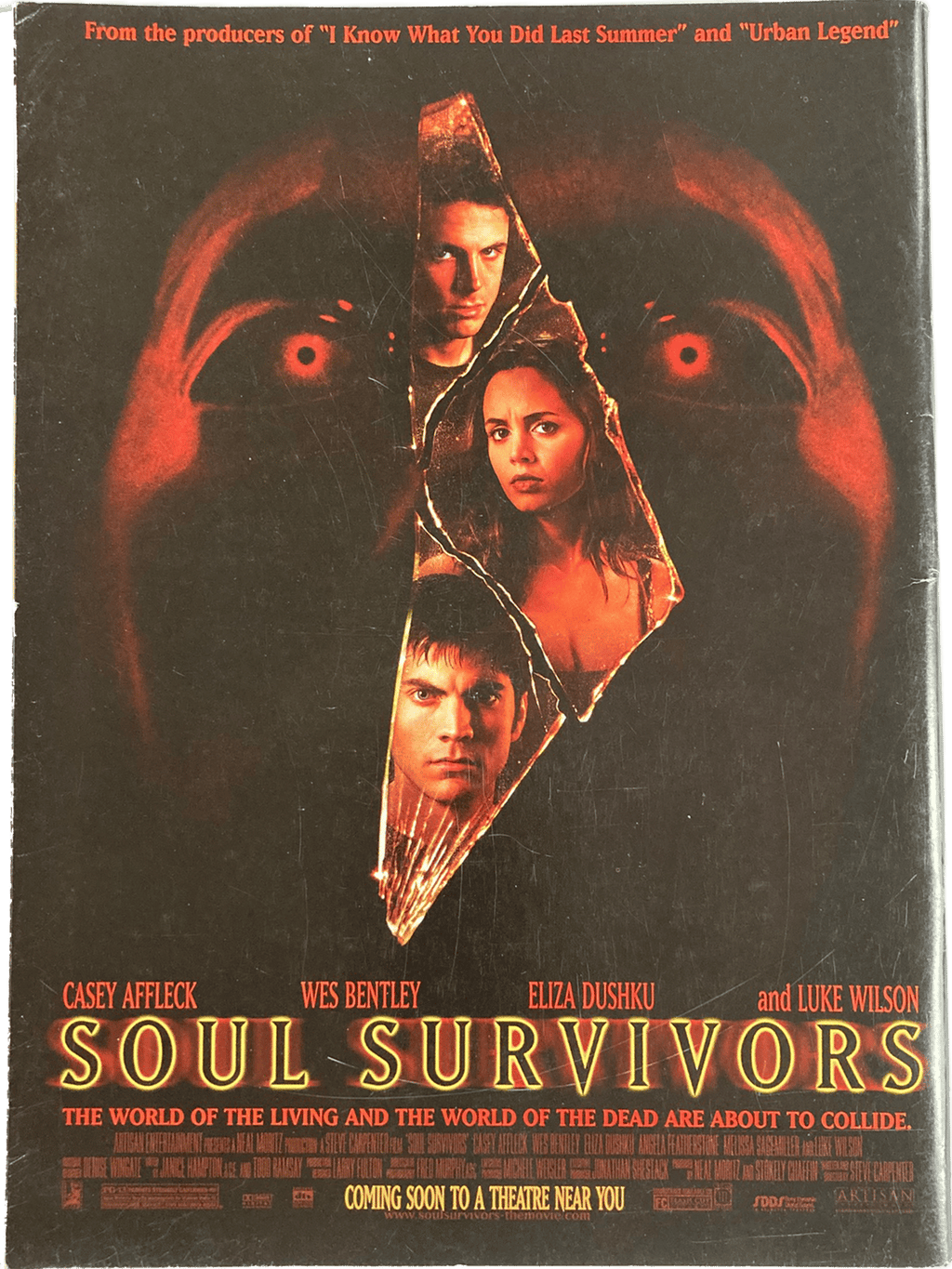 Fangoria Magazine #201