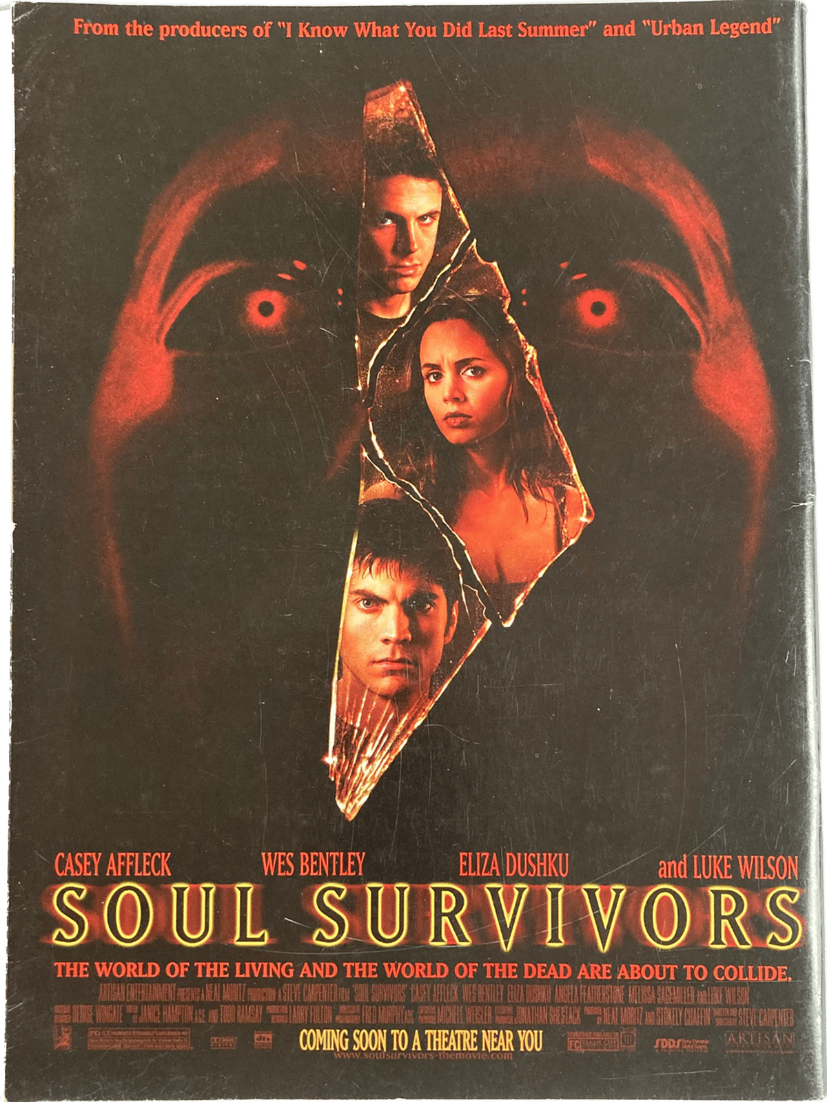 Fangoria Magazine #201