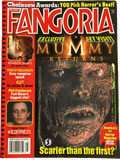 Fangoria Magazine #202