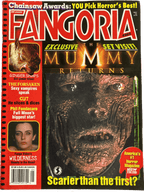 Fangoria Magazine #202