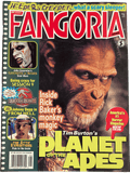 Fangoria Magazine #205