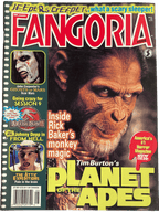 Fangoria Magazine #205