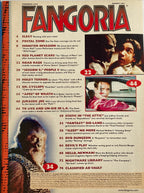 Fangoria Magazine #205