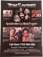 Fangoria Magazine #205