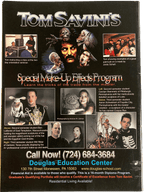 Fangoria Magazine #206