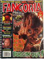 Fangoria Magazine #207