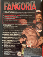 Fangoria Magazine #207