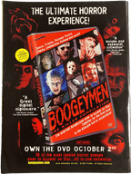 Fangoria Magazine #207