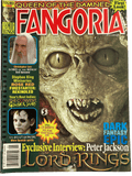 Fangoria Magazine #209