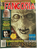 Fangoria Magazine #209