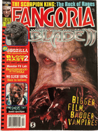 Fangoria Magazine #211