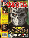 Fangoria Magazine #212