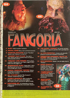 Fangoria Magazine #213