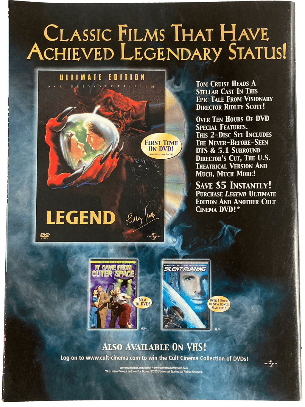 Fangoria Magazine #213