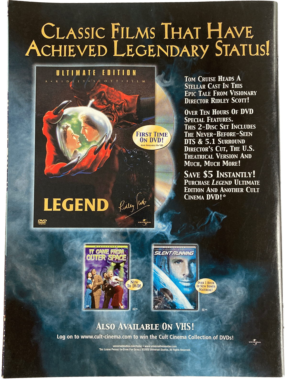 Fangoria Magazine #213