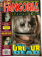Fangoria Magazine #215