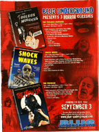 Fangoria Magazine #215