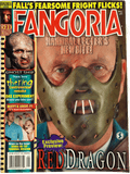Fangoria Magazine #216