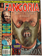 Fangoria Magazine #216
