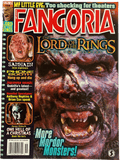 Fangoria Magazine #218