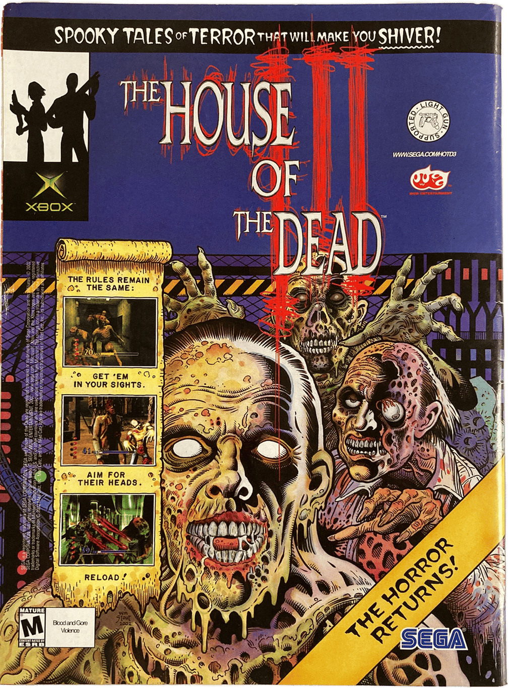 Fangoria Magazine #218