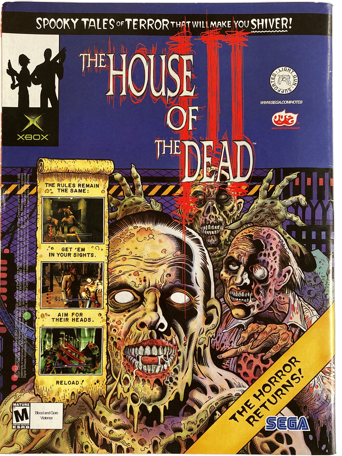 Fangoria Magazine #218