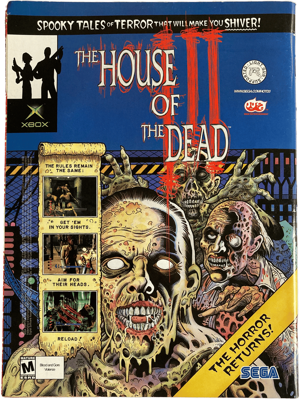 Fangoria Magazine #219