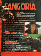 Fangoria Magazine #220