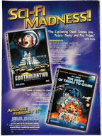 Fangoria Magazine #220