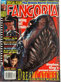 Fangoria Magazine #221