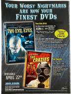 Fangoria Magazine #221