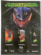 Fangoria Magazine #222