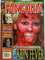Fangoria Magazine #224