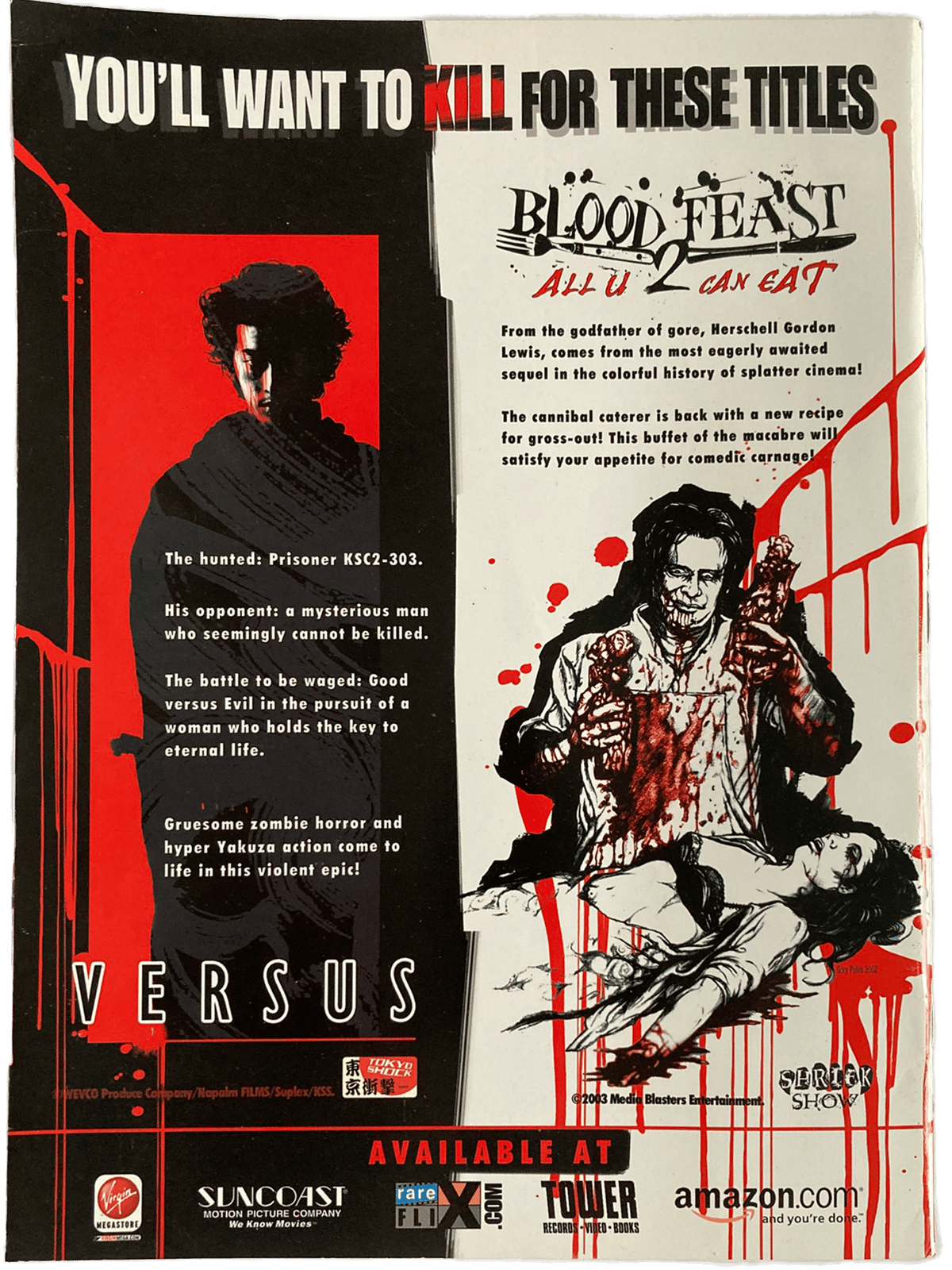 Fangoria Magazine #224