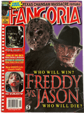 Fangoria Magazine #225