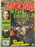 Fangoria magazine #226 cover featuring Jeepers Creepers 2