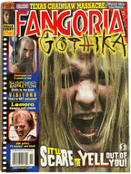 Fangoria Magazine #228