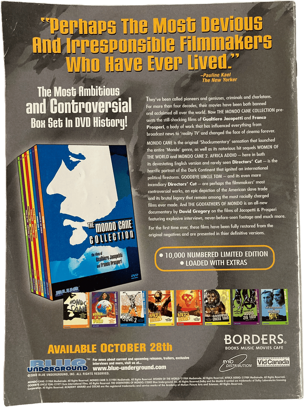 Fangoria Magazine #228