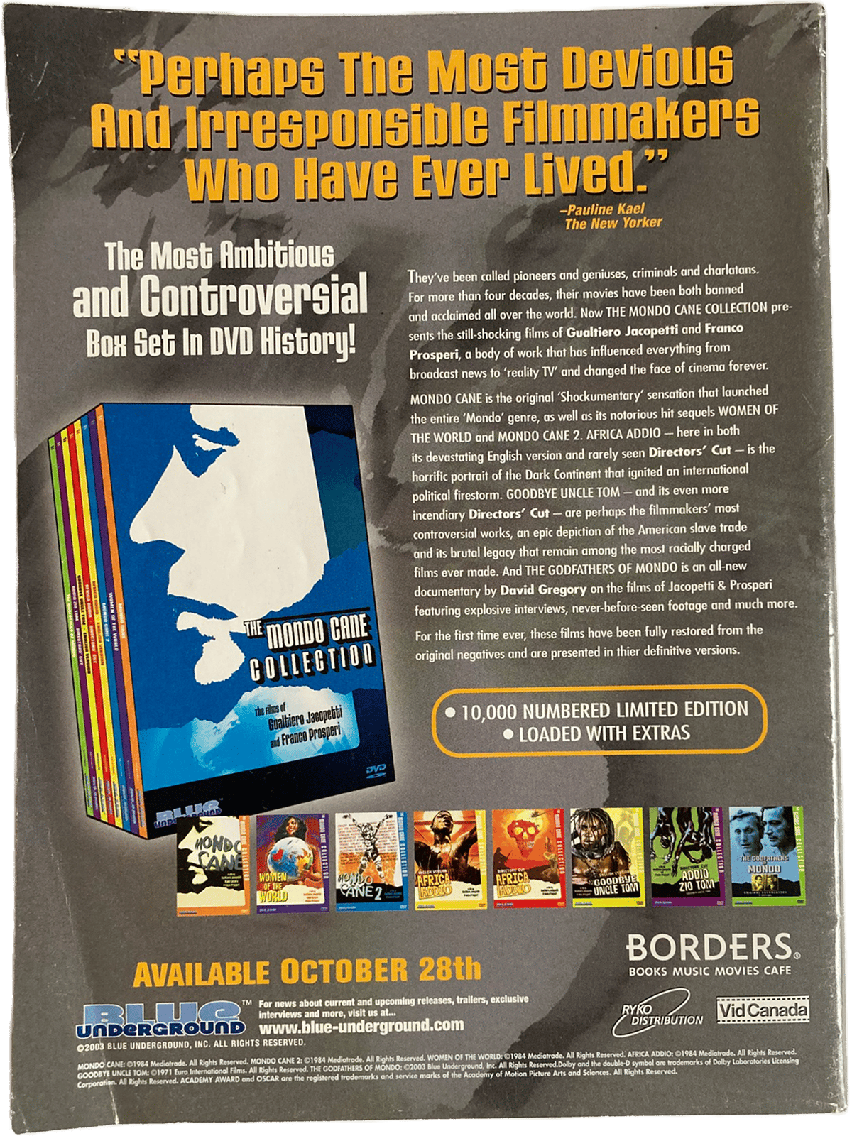 Fangoria Magazine #228